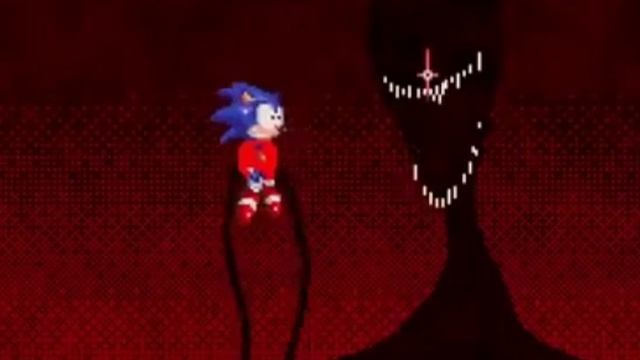 Sonic's Fatal Error....