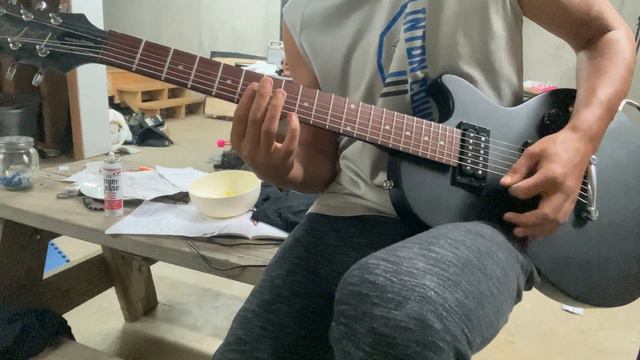 Dead Memories — Slipknot — Guitar Cover смотреть онлайн