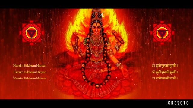Remove All Negative Energy | Tripura Bhairavi Mantra | Dashamahavidya Navaratri Sadhana | DBS