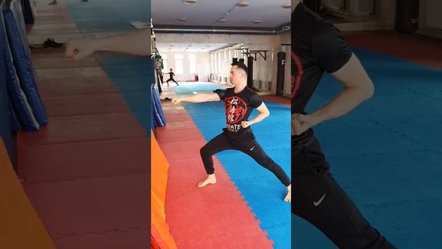 Ката Шотокан Каратэ смотреть онлайн