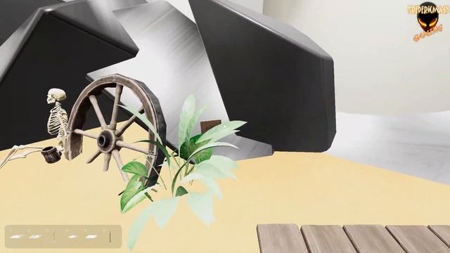 Escape Simulator : THE PIRATE'S LEGEND - Community Room смотреть онлайн