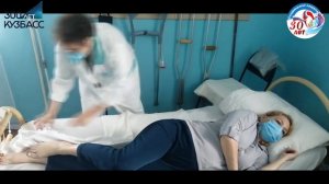 Урок 2. Как правильно сменить постельное бельё лежачему больному