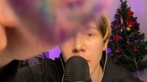 АСМР ВИЗУАЛКИ, ЗВУКИ РТА И ЗВУКИ РУК