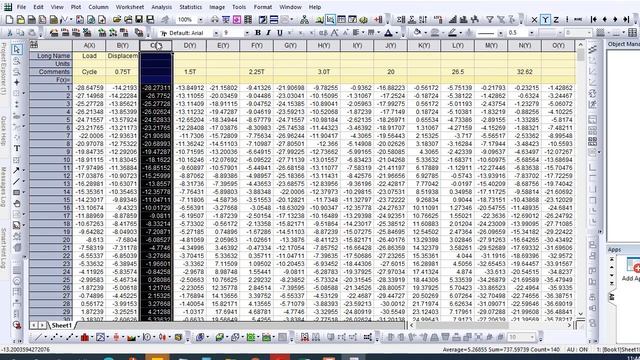 How to Make a Hysteresis Curve in Origin | OriginPro смотреть онлайн