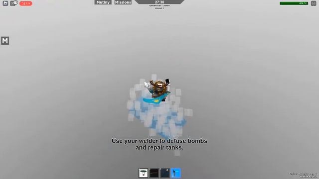 Roblox flew and then fell (zeppelin wars) смотреть онлайн