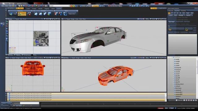 Полный конверт автомобилей в Mafia 2. How to convert car to Mafia 2 tutorial [Part 2] смотреть онлайн
