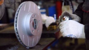 Замена тормозов на BMW Х5 / Пошаговая инструкция