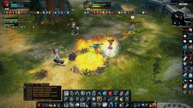 Гладиатор Long-Way и его приключения в мире PvP | Royal Quest смотреть онлайн
