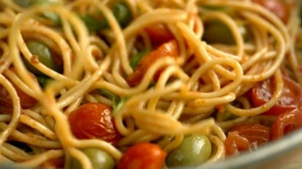 Barilla Spaghetti integrali con pomodorini