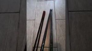 Лук из стеклопластиковой арматуры