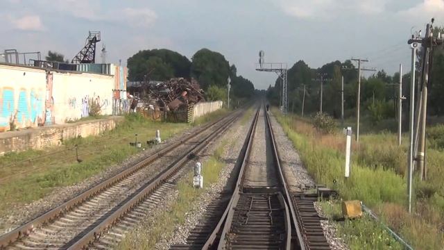 Прибываем в Торжок из Соблаго смотреть онлайн