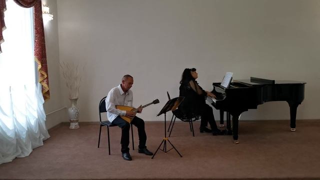 Е. Дербенко - "Сельские зори" смотреть онлайн