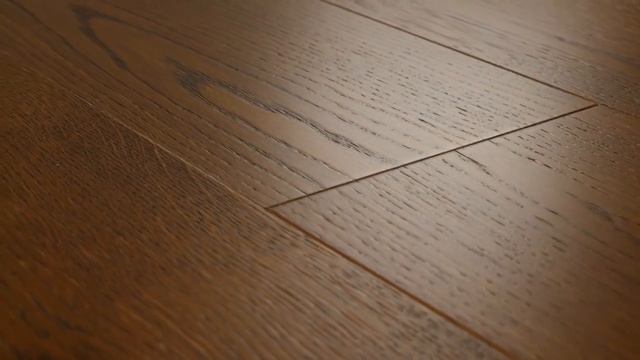 Паркетная доска #Kährs с покрашенной поверхностью. смотреть онлайн