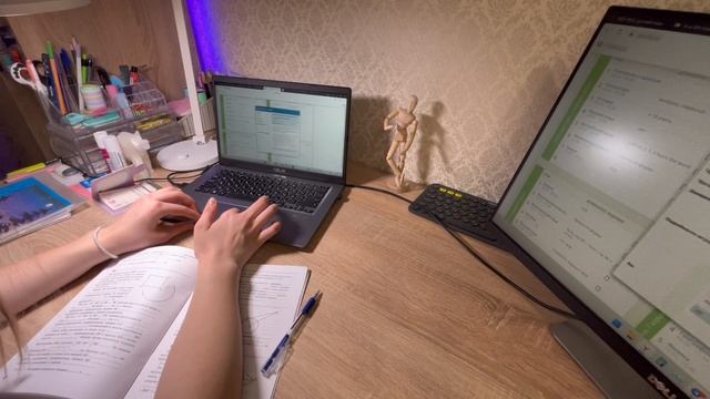 Study with me #41/ стади виз ми| Sofi Engeleva смотреть онлайн