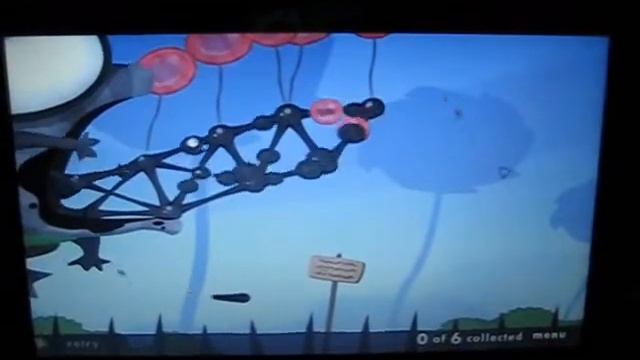 World of Goo on a Samsung N110 netbook смотреть онлайн