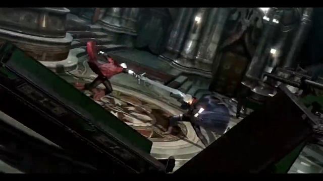 Devil May Cry 4 Special Edition. Обучение. смотреть онлайн