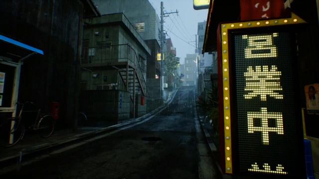 live wallpaper (Ghostwire:Tokyo) смотреть онлайн