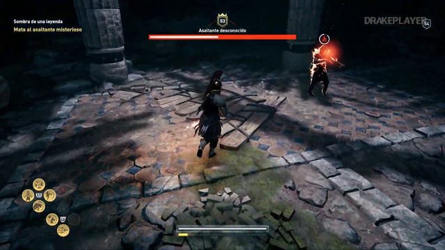 Assassins Creed Odyssey - Dario Boss смотреть онлайн