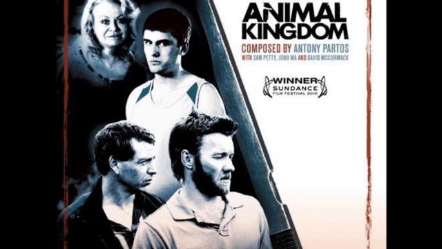 Antony Partos - Animal Kingdom - End (-Jono Ma) смотреть онлайн