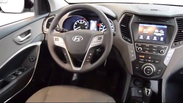 2017 Hyundai Santa Fe Fresno Merced Clovis Madera смотреть онлайн