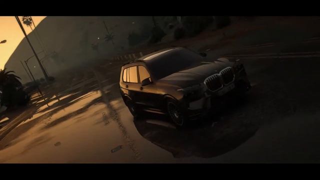 BMW ALPINA XB7 2023 EXLUSIVE GTA V