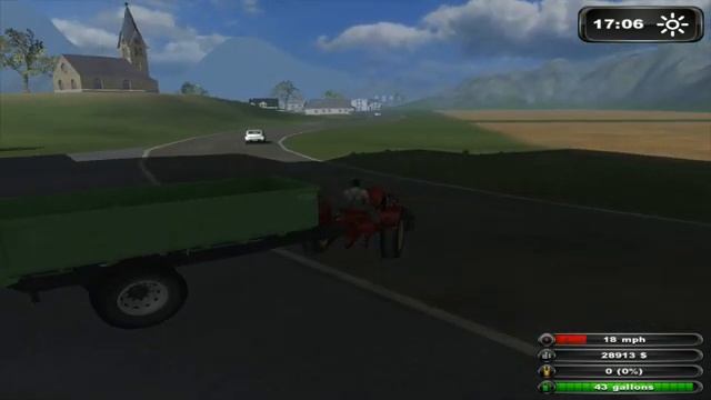 MongoTV_4818 - Mongo Games - Farming Simulator 11 - Episode 3 - Joes Farm Day 2 смотреть онлайн