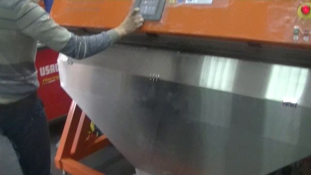 Фотосепаратор Optima Рожь смотреть онлайн