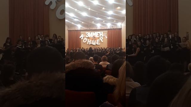 21.01.2018г. НМУ "Любомир Пипков" смотреть онлайн