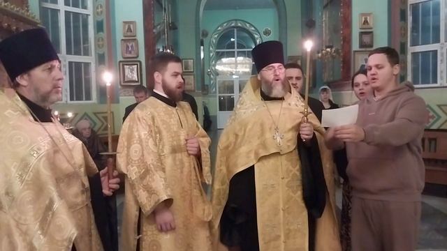 величание Свт. Нектария, митр. Пентапольского, Эгинского чудотворца смотреть онлайн