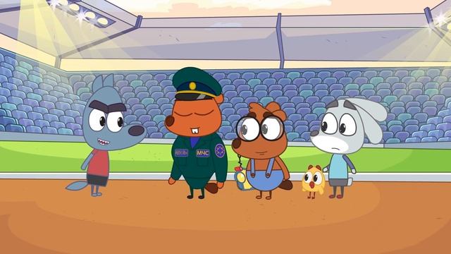 Волшебная книга_ _В гостях у спасателей_. Мультсериал от МЧС для малышей.mp4