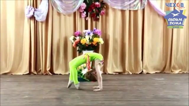 Выступление | Гордеева Варвара | По ягоды смотреть онлайн