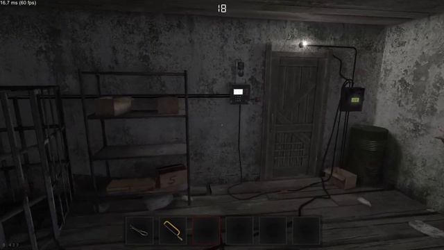 ПОБЕГ | Metel-Horror Escape смотреть онлайн