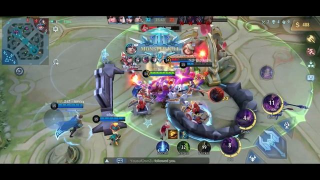 Unbelievable Hooks: Can YOU Outplay the Prediction? | Mythical Glory Rank | MLBB | Wolf Xotic смотреть онлайн