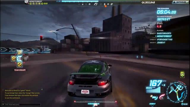 Need For Speed World - Jak si skvěle vydělat! смотреть онлайн