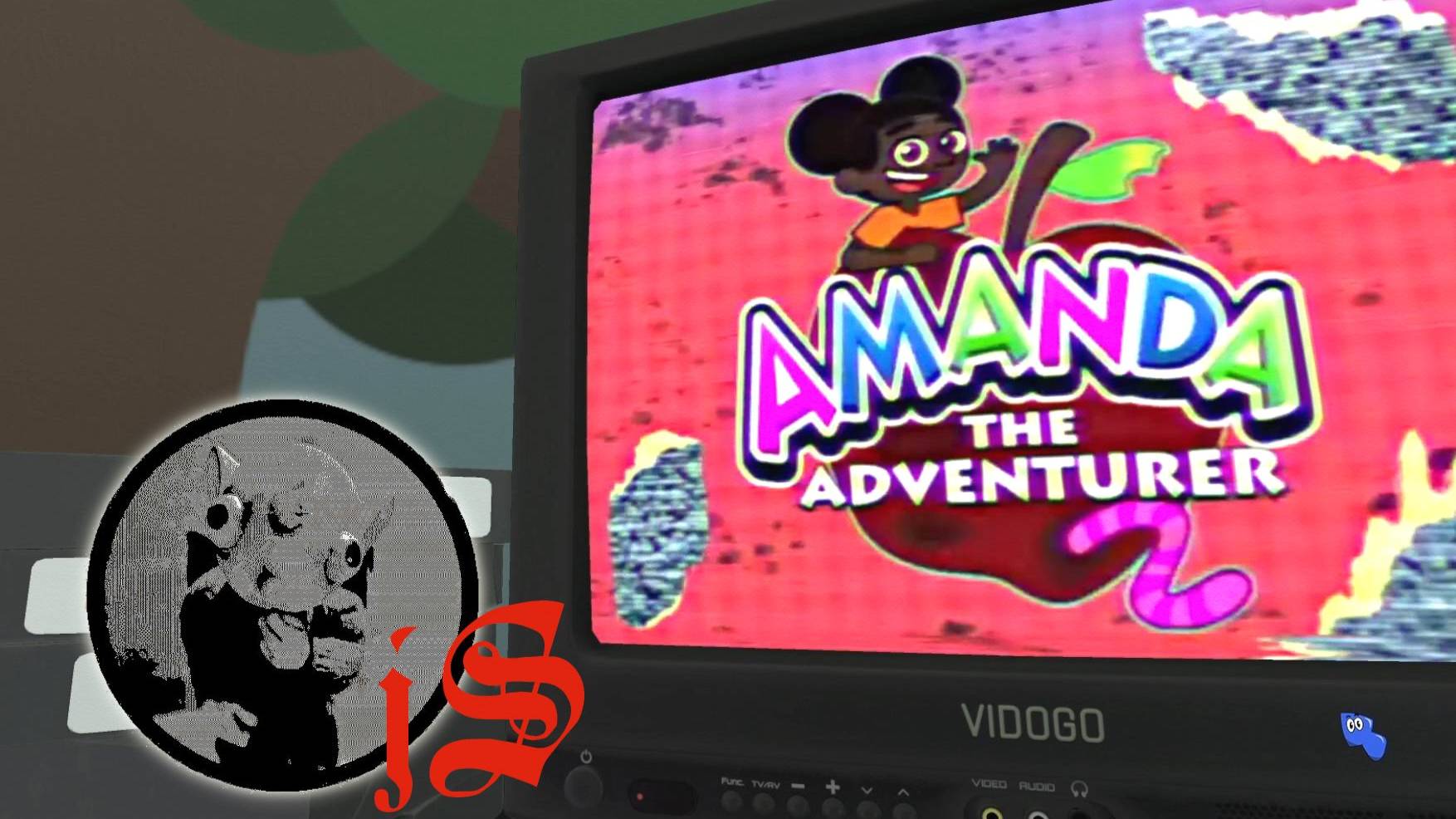 AMANDA THE ADVENTURER 2 DEMO /В ПУТЕШЕСТВИЕ С АМАНДОЙ, НО ГДЕ ЖЕ КУДРЯШ? смотреть онлайн