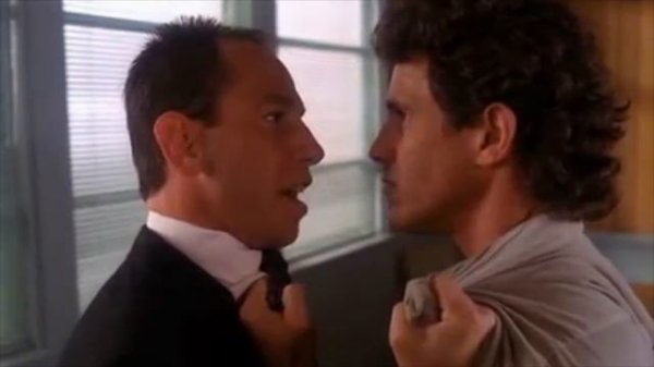 Huey Lewis Plays Twin Peaks : Albert's Path