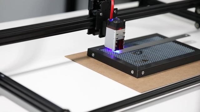 NEJE Master 2 max 40w 460x810 laser cutting machine laser engraving machine，cutter，laser cnc смотреть онлайн