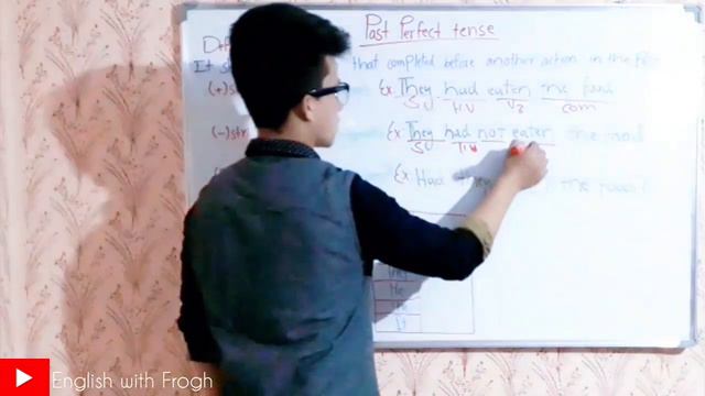 Lecture-10-past perfect tense смотреть онлайн