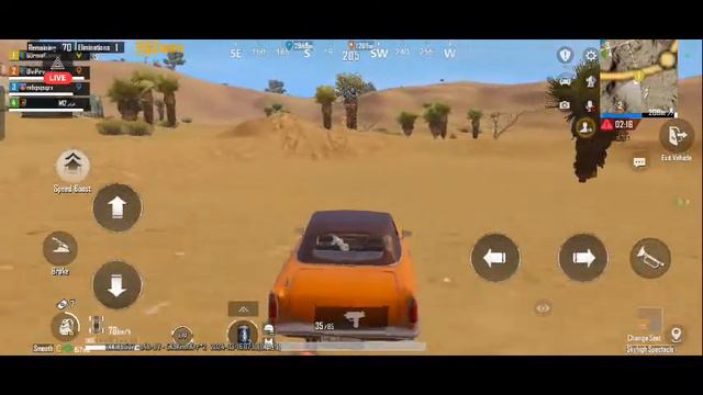 BGMI 3.1 | Live streaming of Gornvel Gaming смотреть онлайн