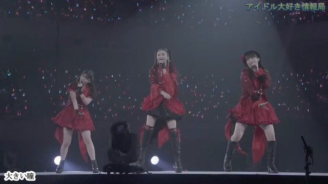 【12期】野中美希 羽賀朱音 牧野真莉愛 アングル 加賀楓卒業コンサート ライブ映像 モーニング娘。'22