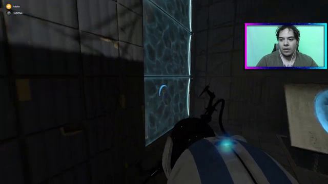 Portal 2 COOP Con Luis (PC) | En español | Parte 3 смотреть онлайн