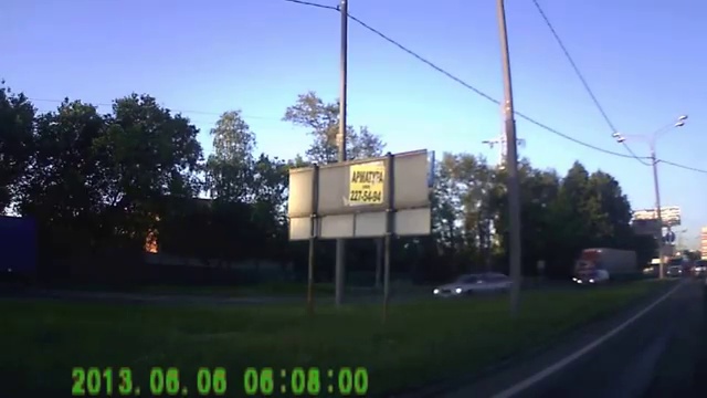 ДТП на Ярославском шоссе смотреть онлайн