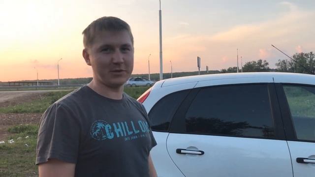 Лада калина 10, 5000 км, отзыв, 2 огромных плюса автомобиля смотреть онлайн