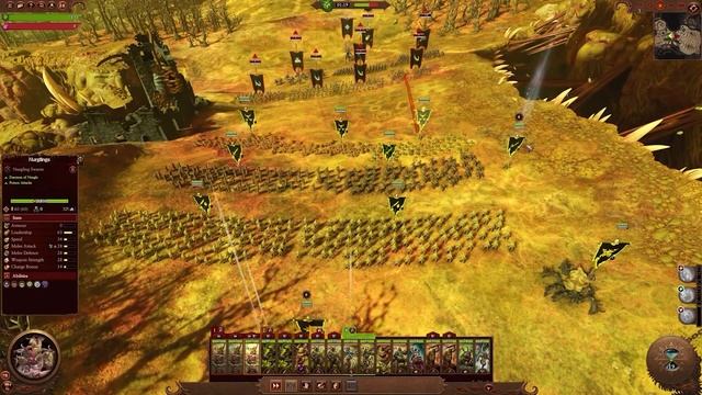 TOTAL WAR: WARHAMMER 3 - Разбор Фракции Нургла, всех юнитов, и особенностей смотреть онлайн