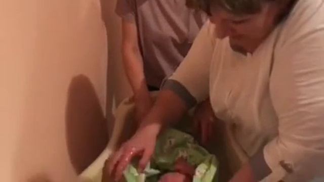 Моя внучка Марьям. Первые 15 дней жизни. смотреть онлайн