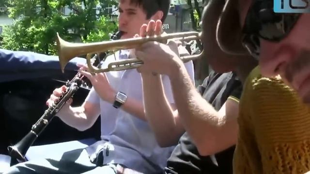 Oi Va Voi - Long Way From Home (The Canal Sessions) смотреть онлайн