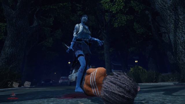 Dead by Daylight - All Killer Memento Mori on Elodie Rakoto (Survivor PoV) смотреть онлайн