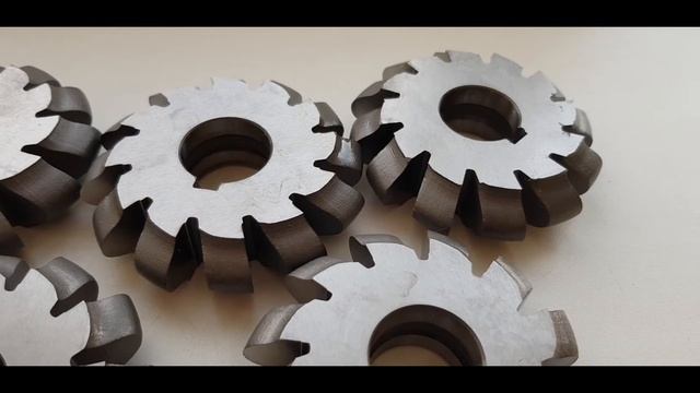 Дисковые фрезы под заказ сталь Р6М5 смотреть онлайн