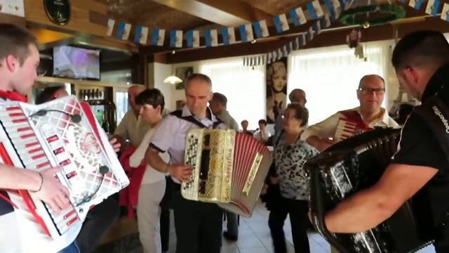 La Cumparsita Tango смотреть онлайн