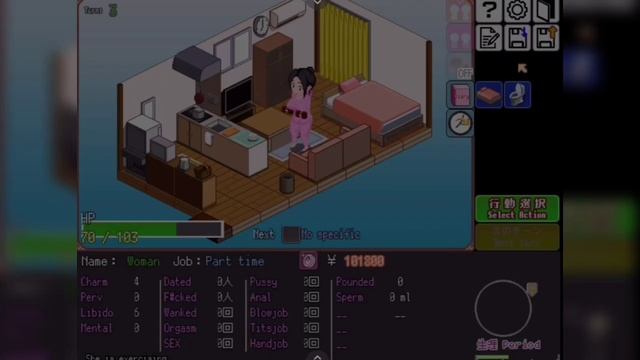 Preview Game A girl's secret new life [v1.01] Android (Joyplay)/PC Gameplay Dub Indonesia English смотреть онлайн